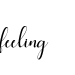 feeling