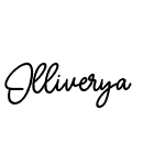 Olliverya