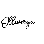 Olliverya