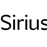 Sirius