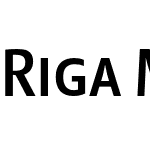 Riga Medium SC