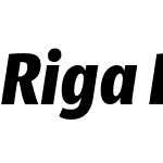 Riga Black