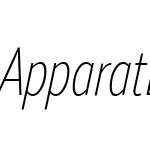 ApparatExtraCond