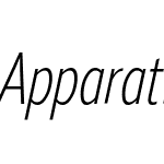 ApparatExtraCond