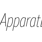 ApparatExtraCond