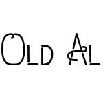 Old Alpha