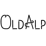 Old Alpha