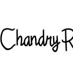 Chandry