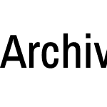 Archivo Narrow