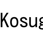 Kosugi