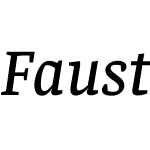 Faustina