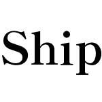Shippori Mincho