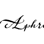 Aphrosine