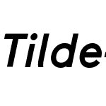 Tilde