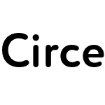 Circe Rounded