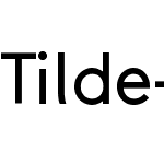 Tilde