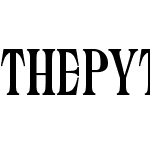 The Pyte Foundry - Errata