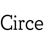 Circe Slab A