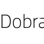 Dobra