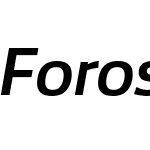 Foros