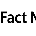 Fact Narrow