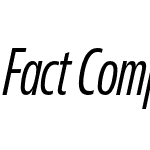 Fact Compressed