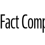 Fact Compressed