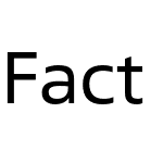 Fact Semi Expanded