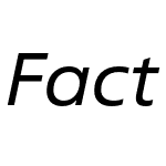 Fact Semi Expanded