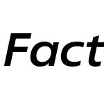 Fact Semi Expanded