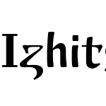 Izhitsa