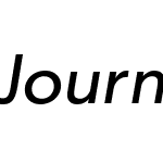 Journal Sans New