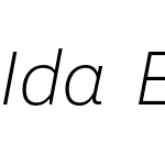 Ida