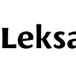 Leksa Sans