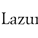 Lazurski