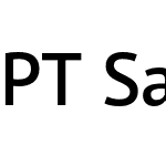 PT Sans Pro