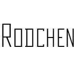 Rodchenko Cond