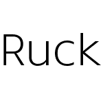 RuckSack Light