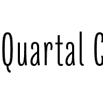 Quartal Cond