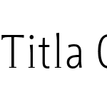 Titla Cond