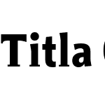 Titla Cond