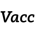 Vaccine