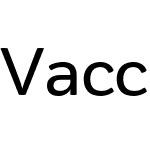 Vaccine Sans