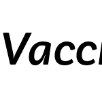 Vaccine Sans