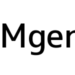 Mgen+ 1c medium