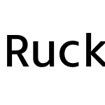RuckSack Medium