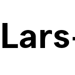 Lars Bold