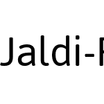 Jaldi