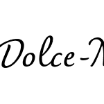 Dolce Medium