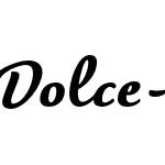 Dolce Black